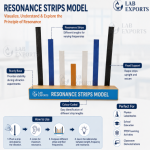 Resonance Strips Model